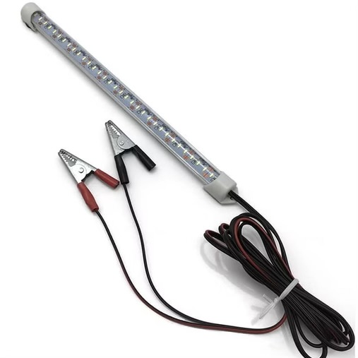 چراغ سیار LED ۱۲ ولت ۵۰ سانتی